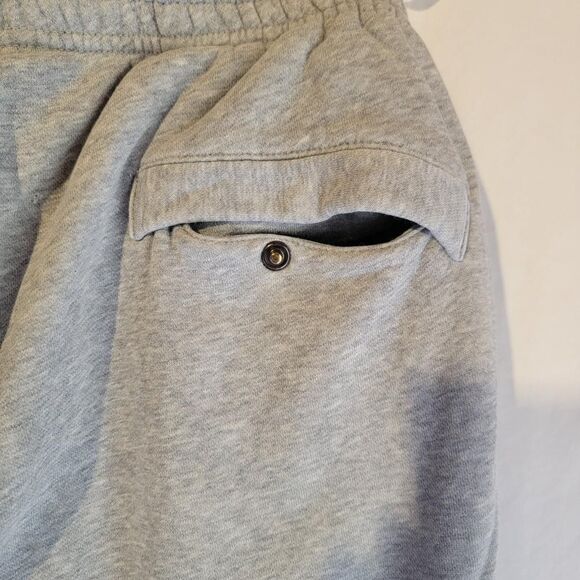 Nike Men's Grey Joggers-tracksuits - Picture 3 of 4